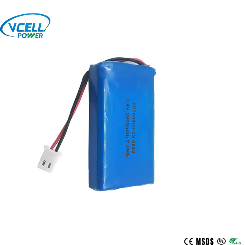 Pin lithium polymer 7.4V tốt nhất cho xe RC là gì
