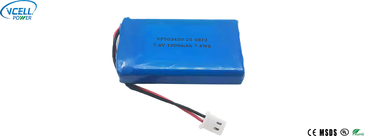 Pin lithium polymer 7.4V tốt nhất cho xe RC là gì