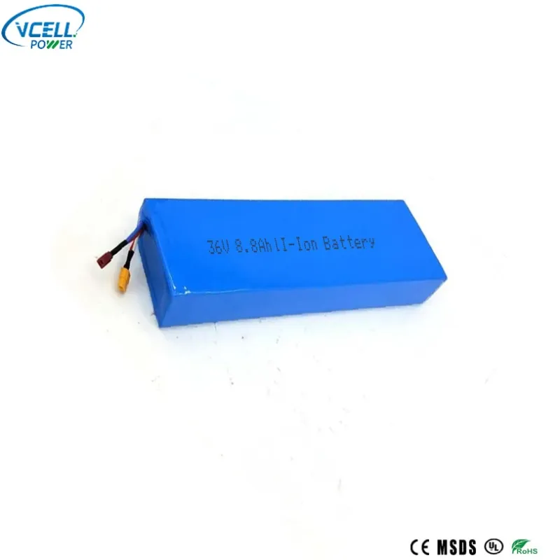 Tại sao Pin Lithium Ion là lựa chọn tốt hơn cho nhu cầu năng lượng hiện đại?