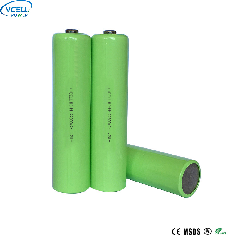Pin sạc NIMH AA 800mAh 1.2V có phải là sự lựa chọn tốt nhất cho các giải pháp năng lượng bền vững và nguồn điện lâu dài
