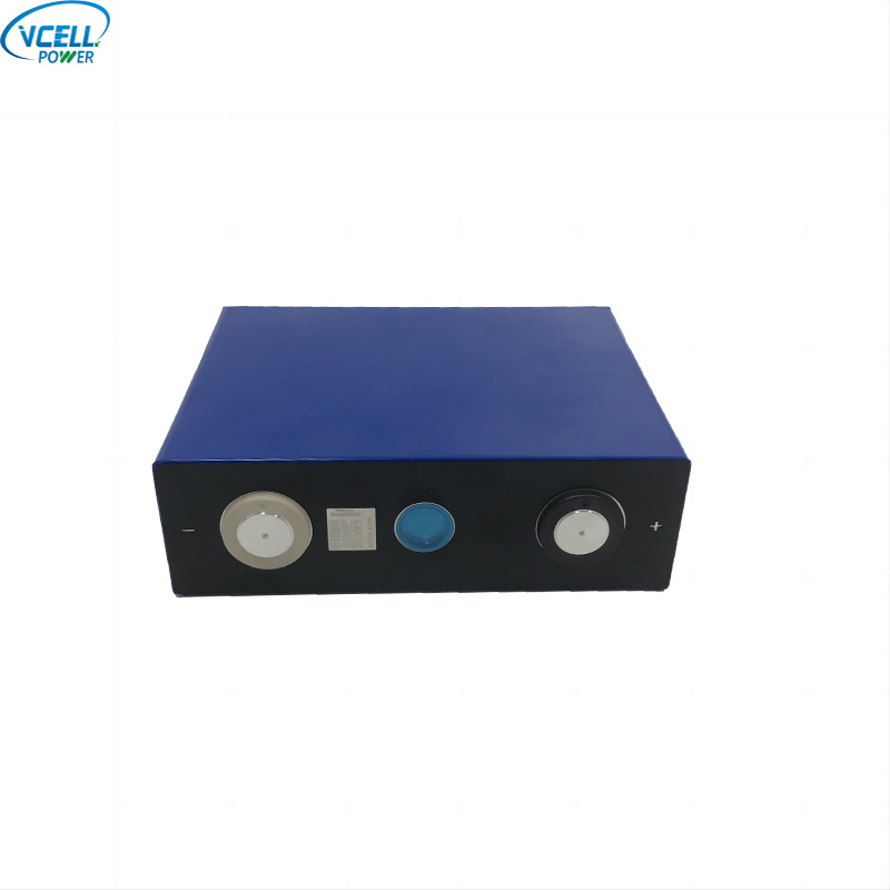 Pin sạc LiFePO4 hình lăng trụ 3.2V 100Ah