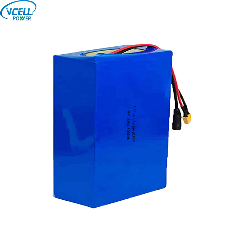 Bộ pin Lithium Ion thay thế 36V 30Ah