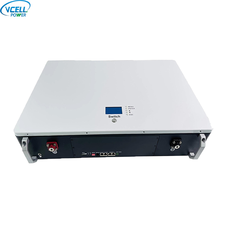 Pin LiFePO4 loại 48V 51.2V 100.0Ah